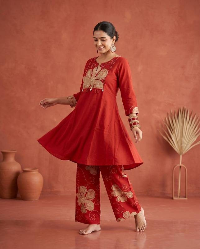 Aline by fashid 01 to 14 series Designer Stylish Fancy Colorful Beautiful Party Wear & Ethnic Wear Collection Vatican Silk Co-Ord At Wholesale Price